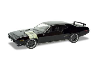 REV14477 - PLYMOUTH 71 GTX GRASSI & FURIOSI da montare