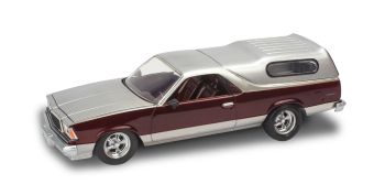 REV14491 - 1978 Autocaravan El Camino da assemblare e verniciare