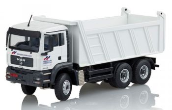 CON66136/03 - Ribaltabile MAN TGA 6x4 "SOGEA SATOM"