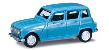 HER020190-003 - RENAULT 4L “Gris Bleuté” Ech:1/87