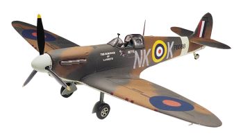 REV15239 - Velivolo Spitfire Mk-II (11/98) da assemblare