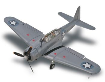 REV15249 - SBD Aereo Dauntless da assemblare e dipingere