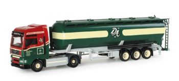 HER152990 - MAN TGA XXL 4x2 con serbatoio 3 Assi PREBEN HANSEN