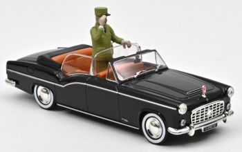 NOREV153134 - CITROEN 15CV Presidential 1968 con fig