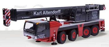 CON2107/03 - Gru TEREX AC 100/4L 4 Assi "KARL ALTENDORFF"