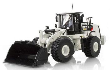 TON10005/02 - Caricatore CATERPILLAR 972K bianco
