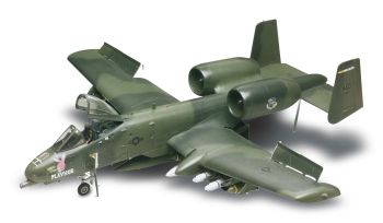 REV15521 - Warthog A-10 aereo da assemblare