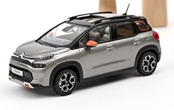 NOREV155336 - CITROËN C3 Aircross 2021 Grigio platino e nero