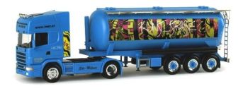 HER155540 - SCANIA TL 4x2 con serbatoio 3 Assi MELMER