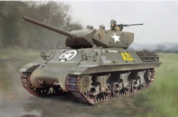 ITA15758 - Serbatoio M36/M10 da montare e verniciare