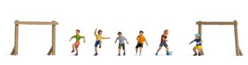 NOC15817 - Bambini nel parco giochi