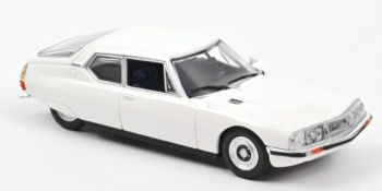 NOREV158521 - CITROËN SM 1971 Bianco