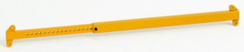 YCC703 - Spandiconcime regolabile da 20 tonnellate "giallo"