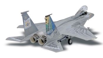 REV15870 - Aereo da combattimento F-15C Eagle costruibile