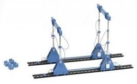 YCC20-1018 - Ponte di sollevamento 720t SARENS