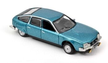 NOREV159018 - CITROËN CX 2000 1975 Delta blu