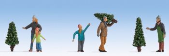 NOC15927 - Vendita di alberi di Natale