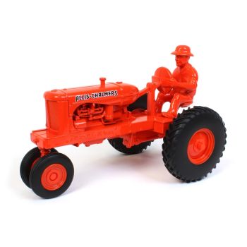 ERT16402 - ALLIS CHALMERS WC con pilota 75° anniversario di ERTL
