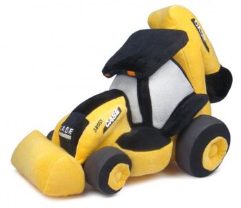 UHK1104 - Peluche del retroescavatore CASE ST 580