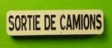 MCD-039 - Segnale di uscita del camion - In kit