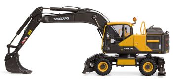 MOT300067 - Escavatore gommato VOLVO EW180E