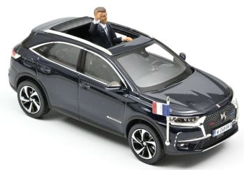 NOREV170012 - DS 7 Crossback presidenziale 2017