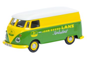 SCH26177 - VW T1 "JOHN DEERE-LANZ" Scala: 1/87