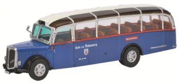 SCH26162 - Navetta AGGR Postauto IIIA