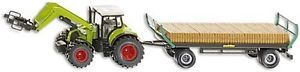 SIK1946 - CLAAS con pinza per balle e vassoio per balle Ech:1/50