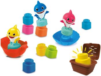 CLE17426 - Scatola di attività Baby Shark