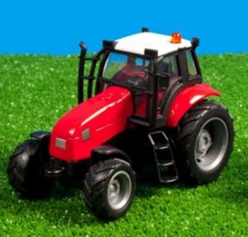 KID510654B - Trattore ad attrito rosso con suono e luce