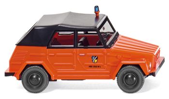 WIK003901 - Volkswagen 181 - Protezione Civile