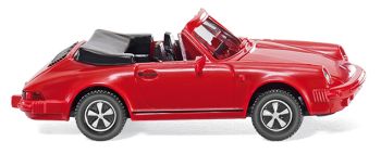 WIK016203 - Porsche 911 rossa