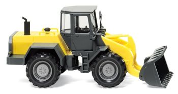 WIK065108 - Pala gommata LIEBHERR