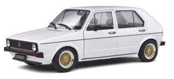 SOL1800211 - VOLKSWAGEN Golf L 1983 Bianco