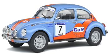 SOL1800517 - VOLKSWAGEN Maggiolino 1303 #7 Rallye Palle fredde 2019