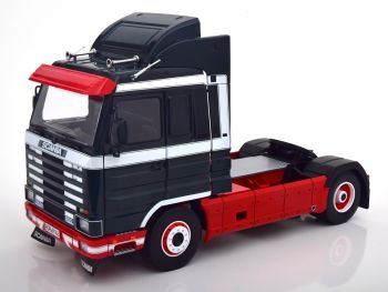 RK180102 - SCANIA 143 Streamline 1995 Nero e rosso