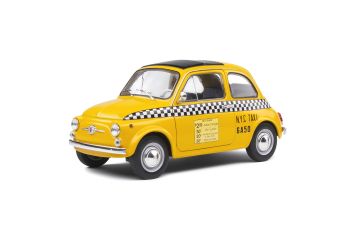 SOL1801407 - FIAT 500 Taxi NYC Giallo 1965