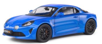 SOL1801606 - ALPINE A110 S Blu Alpine 2019