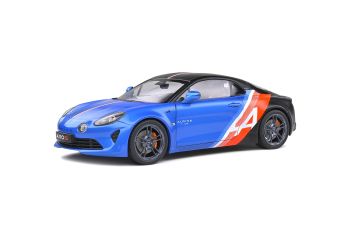 SOL1801615 - ALPINE A110S Trackside Edition Blu 2021