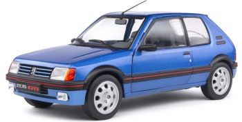 SOL1801708 - PEUGEOT 205 GTI 1.9L MK1 1988 Miami blu