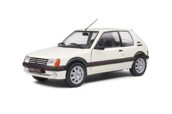 SOL1801710 - PEUGEOT 205 Mk.1 GTI Bianco 1988