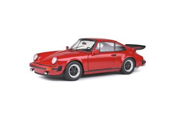 SOL1802604 - PORSCHE 911 Carrera 3.2 rossa 1977