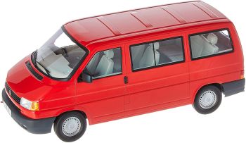 KKS180261 - VOLKSWAGEN T4 Caravelle 1992 Rosso