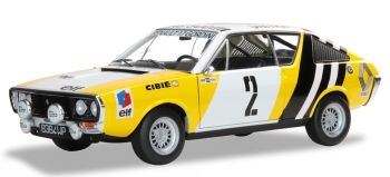 SOL1803702 - RENAULT R17 MK1 - Rally Polonia B.KRUPA/P.MYSTKOWSKI 1976