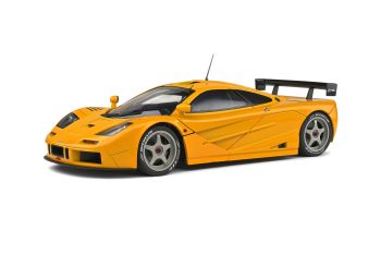 SOL1804104 - McLAREN F1 GT-R Arancio Papaya 1996
