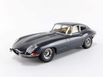 KKS180434 - JAGUAR E Type Coupé 1 RHD 1961 grigio