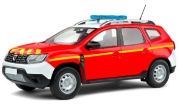 SOL1804605 - DACIA Duster Ph.2 Vigile del fuoco 2021