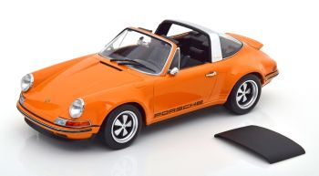 KKS180472 - PORSCHE 911 Targa Arancio