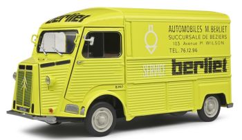 SOL1804814 - CITROEN Tipo HY BERLIET Servizio 1969